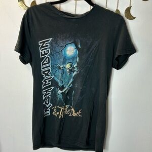 Iron Maiden Graphic Tee S